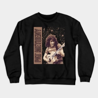 Pat Metheny Crewneck Sweatshirt